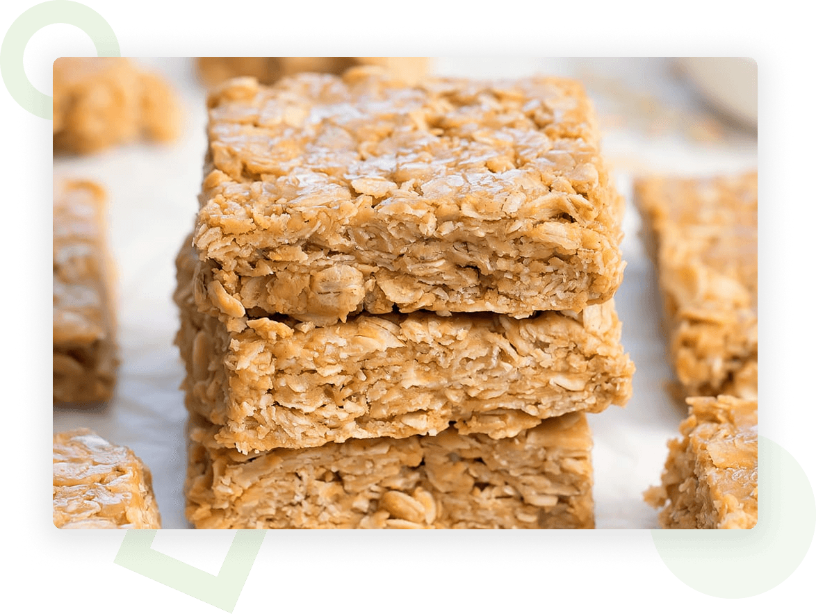 Oatmeal snacks