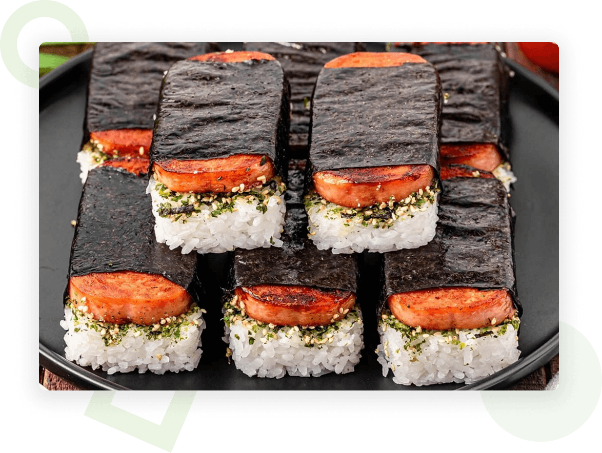 Spam Masubi 