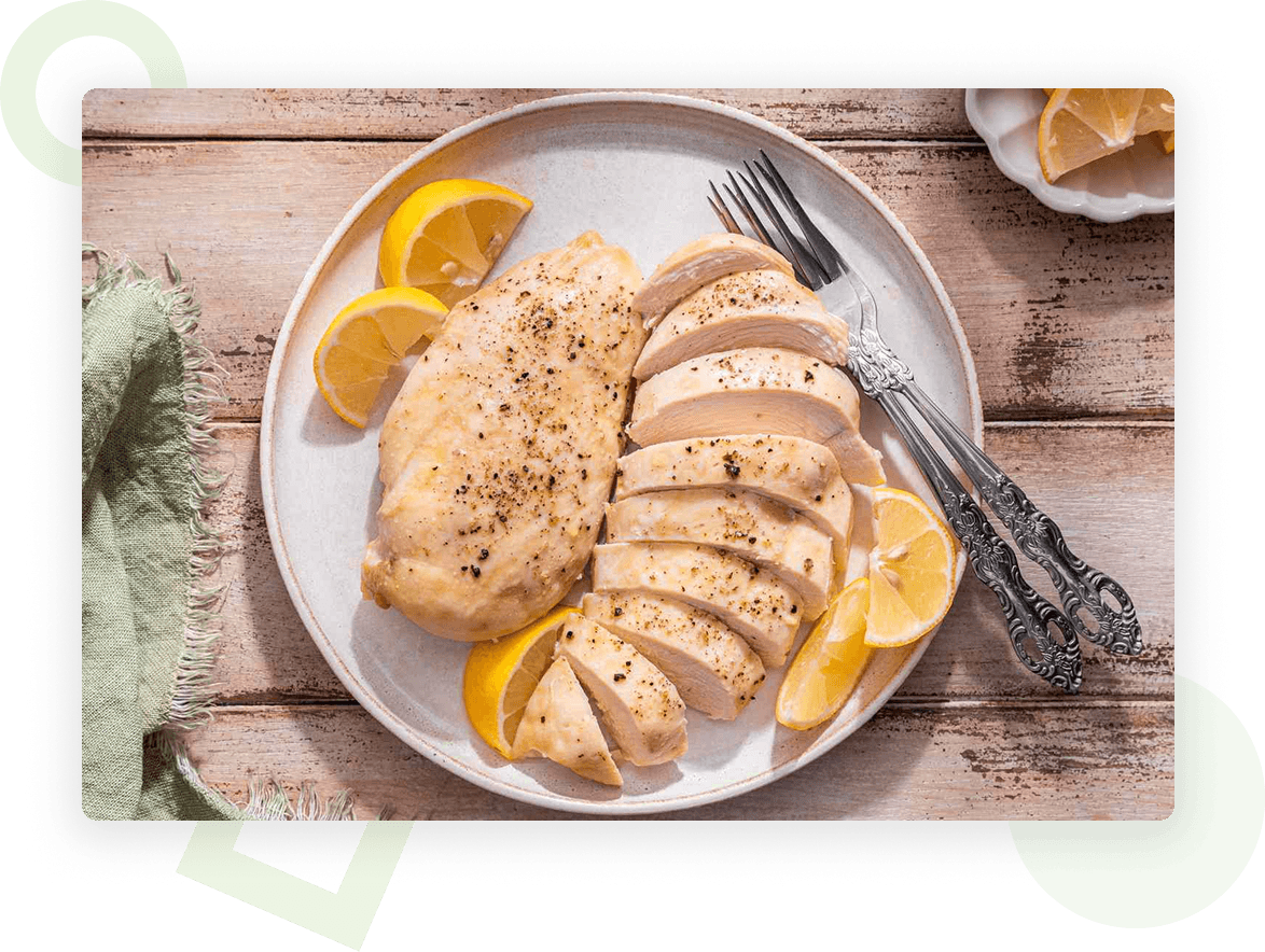 Chicken breast 